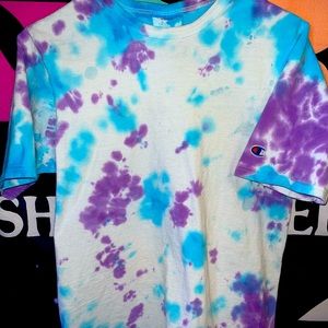 Champion Tie - dye Shirt